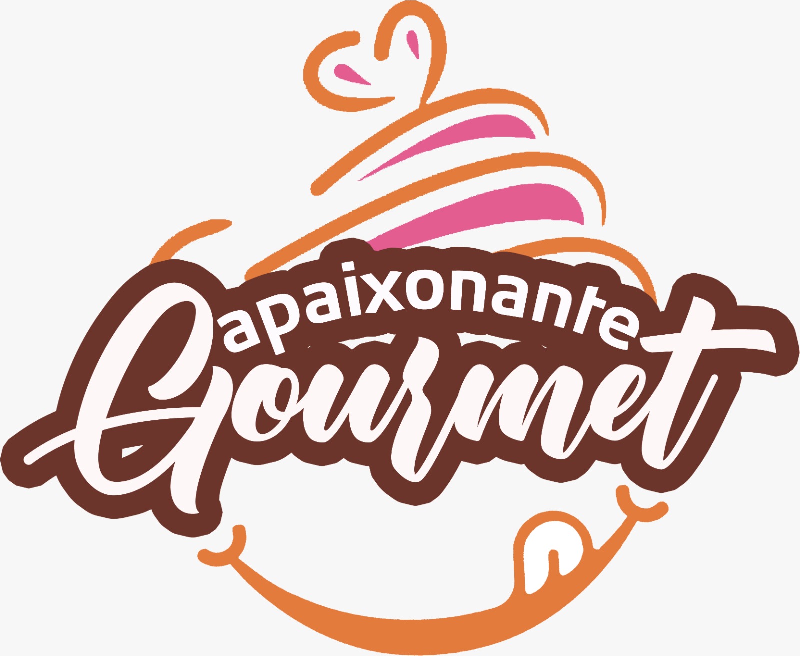 1 copo da felicidade na Apaixonante Gourmet
