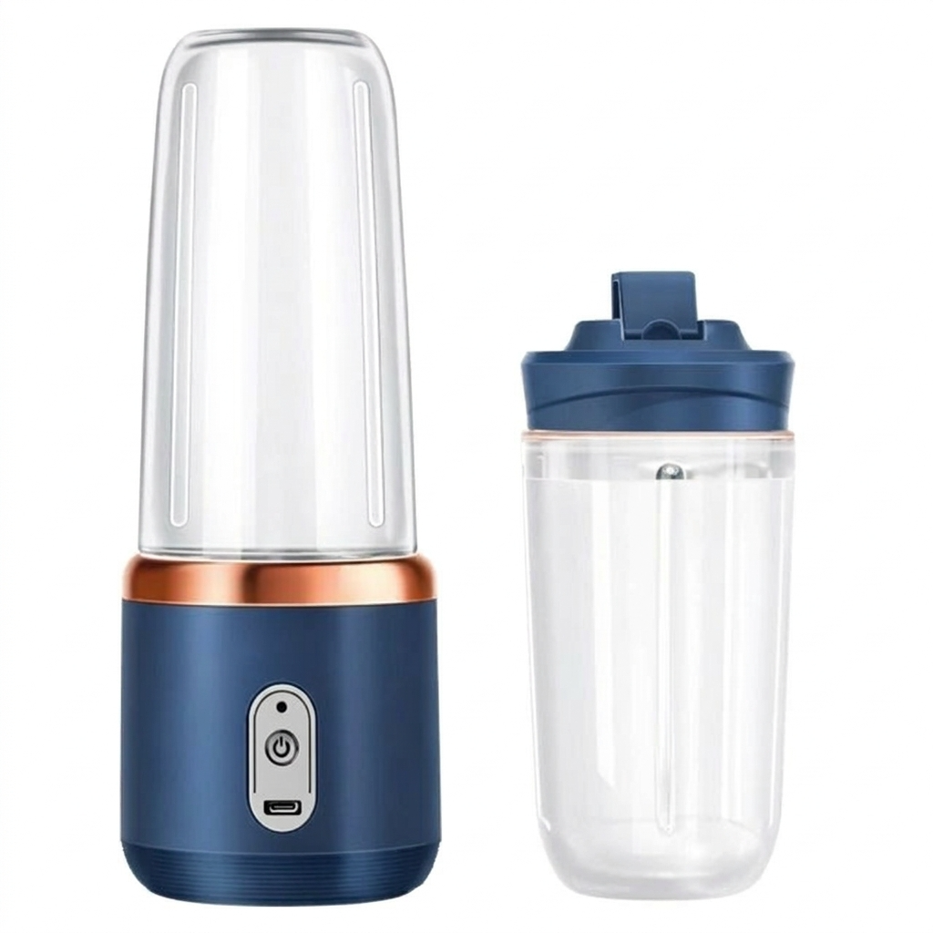Mini Liquidificador portatil 400ml BP-6016 Btop