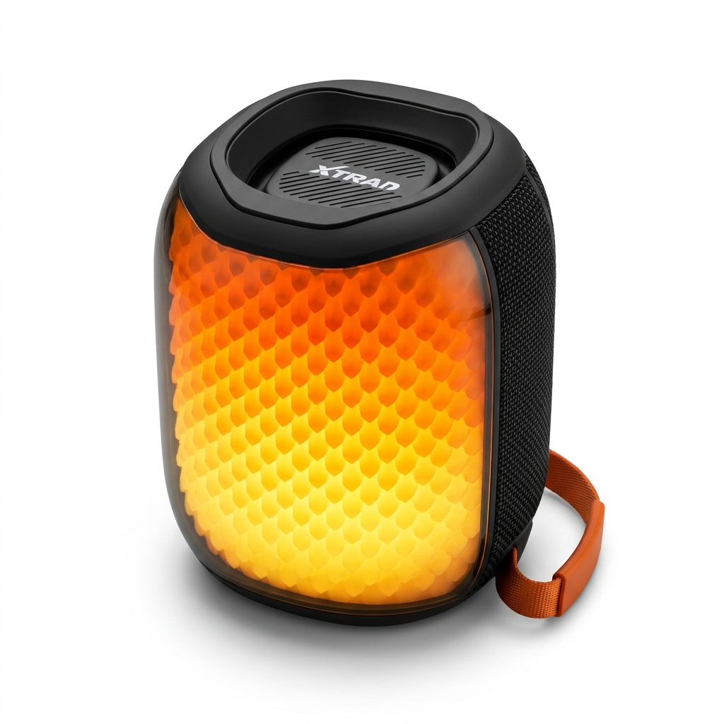 Caixa de som BCX mini XDG-199 Xtrad