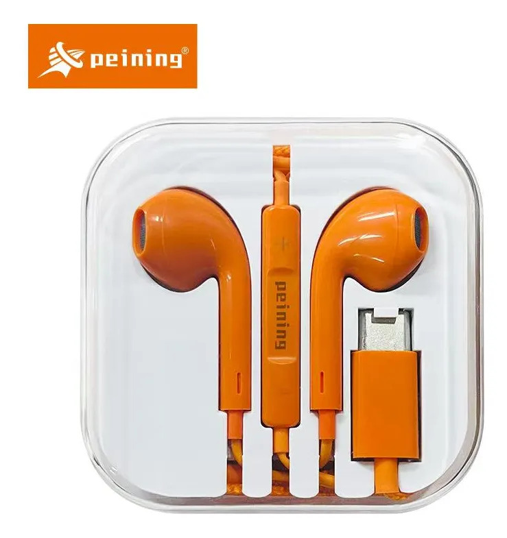 Fone de ouvido Pei-EP113 Peining