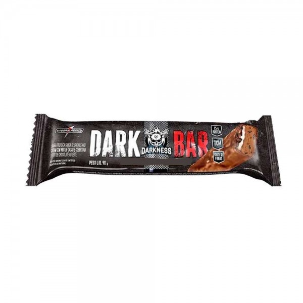 Dark Bar 90g Chocolate ao leite Darkness