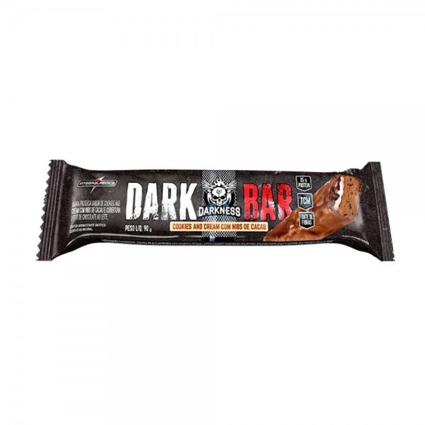 Dark Bar 90g Cookies Darkness