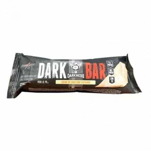 Dark Bar 90g creme de coco Darkness