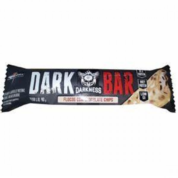 Dark Bar 90g Flocos Darkness