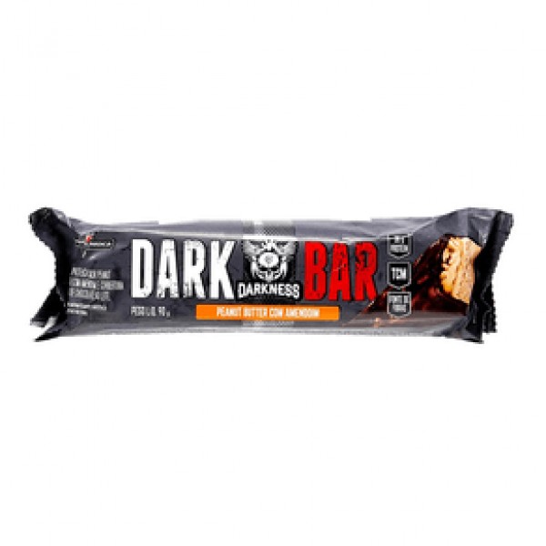 Dark Bar 90g Peanut Darkness