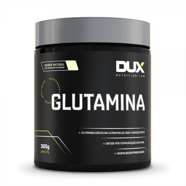 L-glutamina 300g Dux