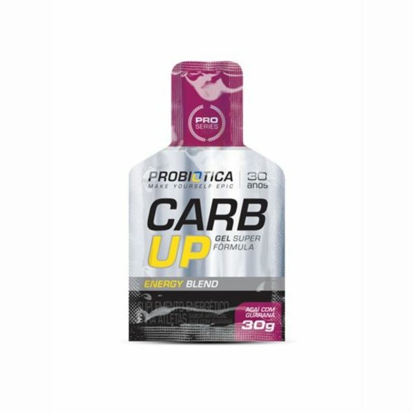 Carb Up gel super fórmula 30g acai com guaraná Probiotica