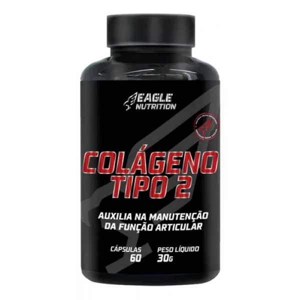 Colágeno tipo 2 60caps Eagle Nutrition