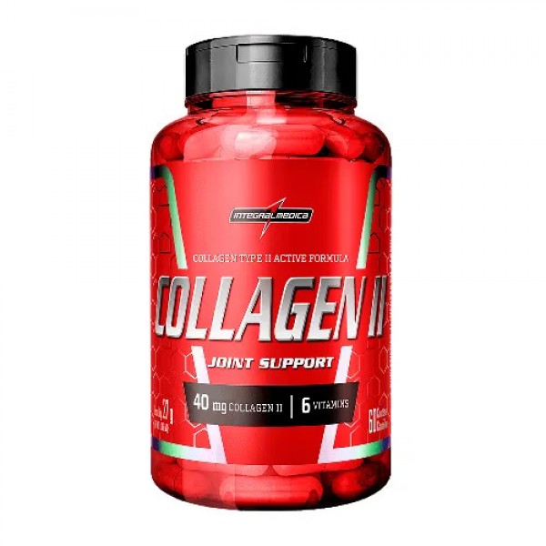 Collagen II 60caps Integral