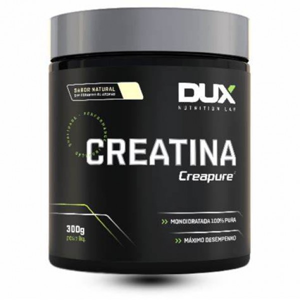 Creatina Creapure 300g Dux