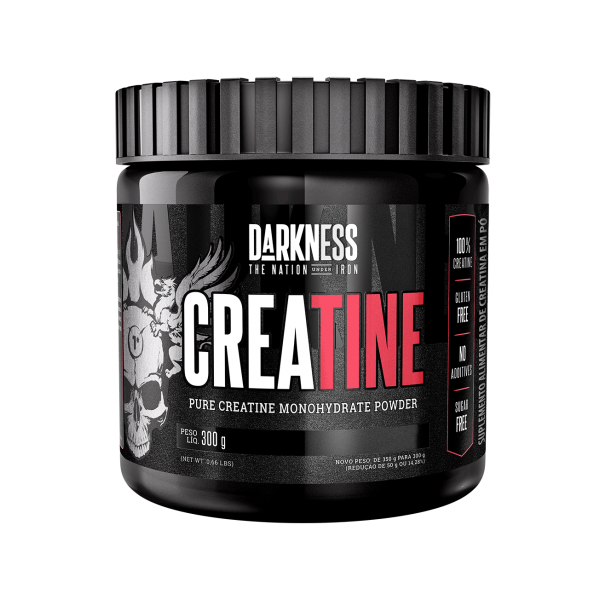 Creatina 300g Darkness