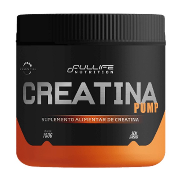 Creatina Pump 150g Fullife