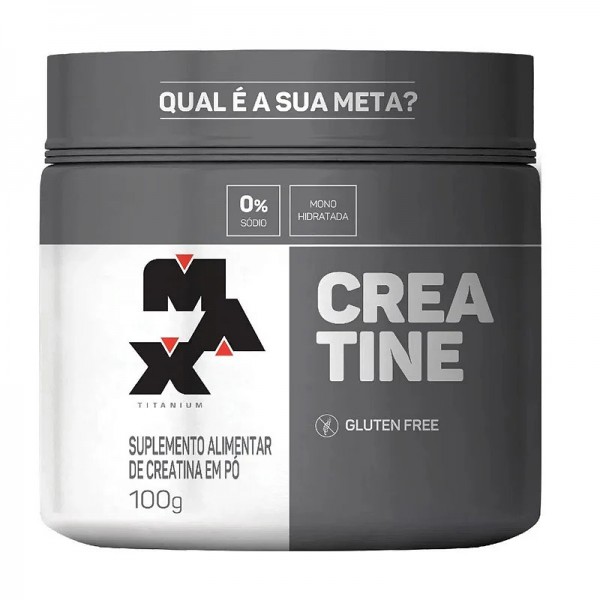 Creatina 100g Max