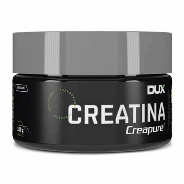 Creatina creapure 100g Dux