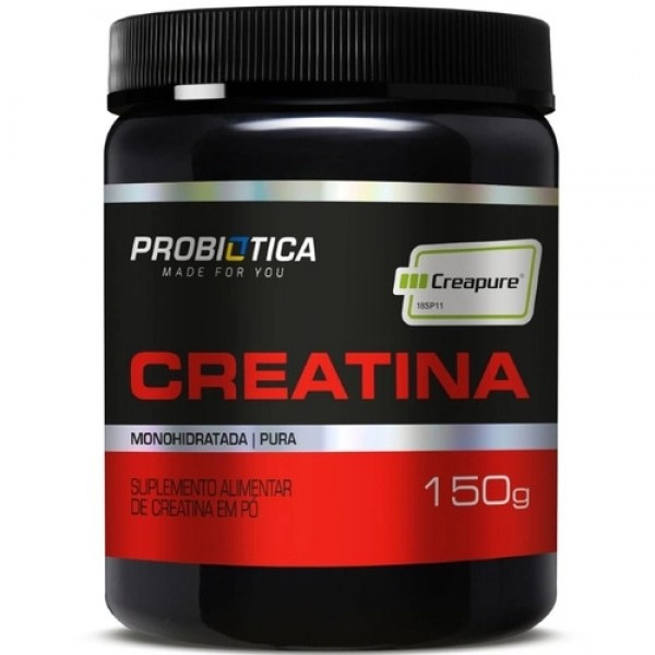 Creatina Creapure 150g Probiotica