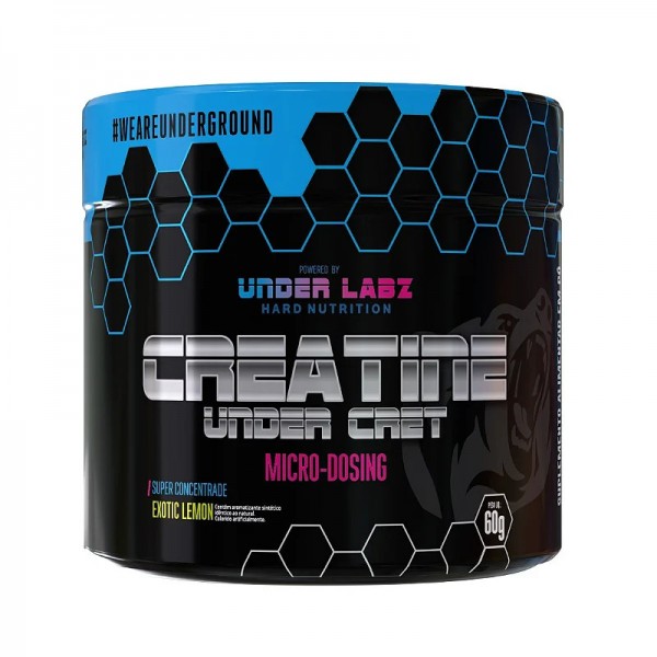 Creatine Under Cret 60g Under Labz