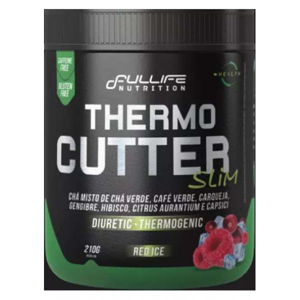 Thermo cutter 210g Red ice Fullife