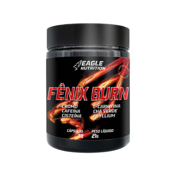 Fênix Burn 30caps Eagle Nutrition