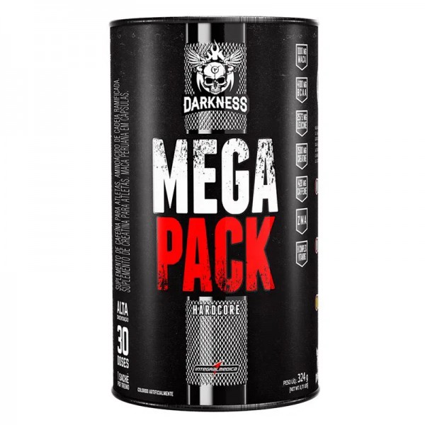 Mega Pack 30 doses Darkness