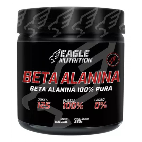 Beta Alanina 250g Eagle Nutrition