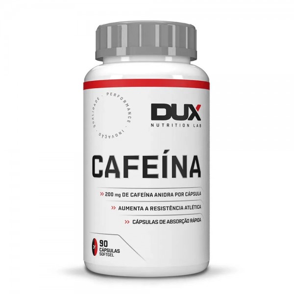 Cafeina 90caps Dux