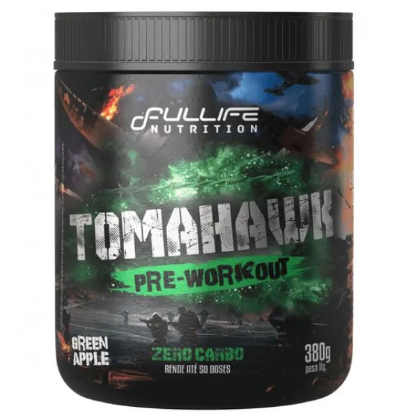 TomaHawk 380g green apple Fullife