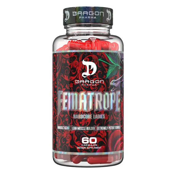 Fematrope 60caps Dragon Pharma