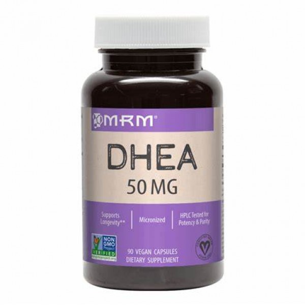 Dhea 50mg 90caps Mrm