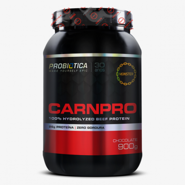 Carnpro 900g chocolate Probiotica