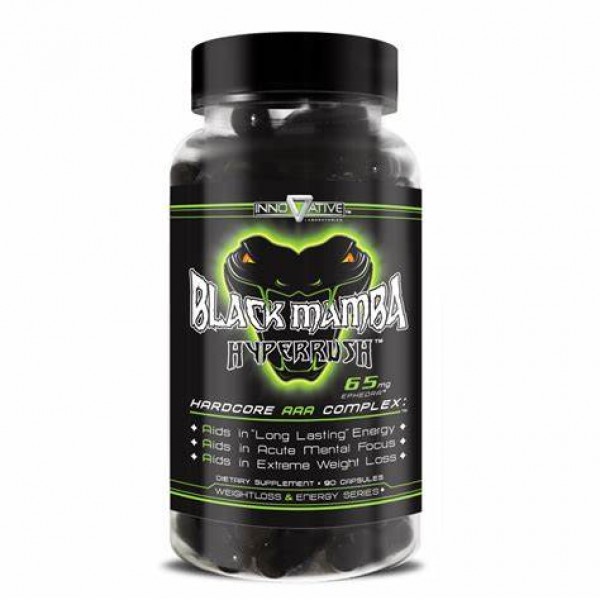 Black Mamba 90caps Innovative