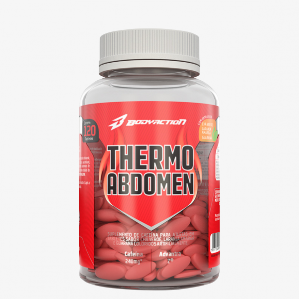 Thermo Abdomen 60tabs Bodyaction