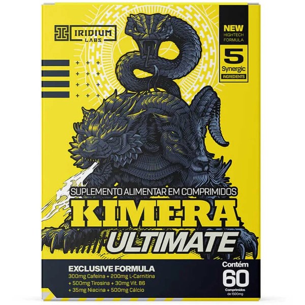 Kimera Ultimate 60caps Iridium