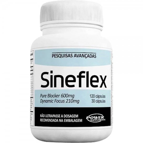 Sineflex 150caps Power Supplements
