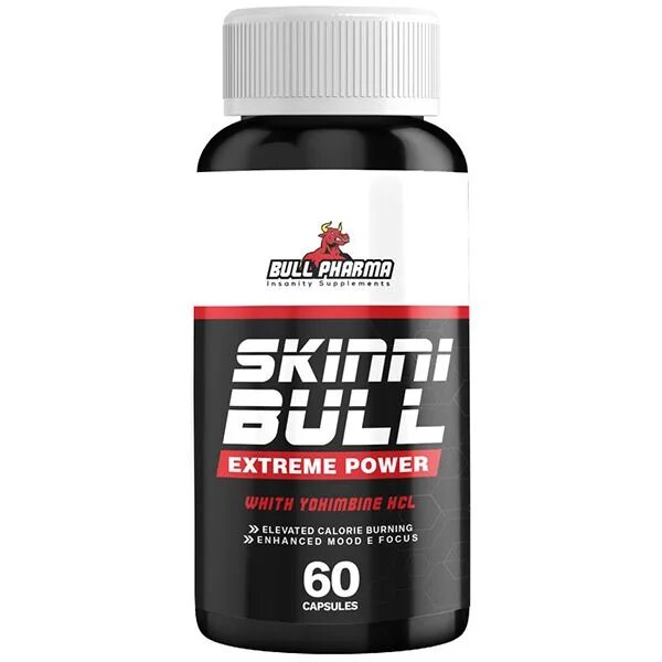 Skinni Bull 60caps Bull Pharma