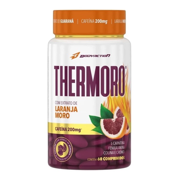 Thermoro 60tabs Bodyaction