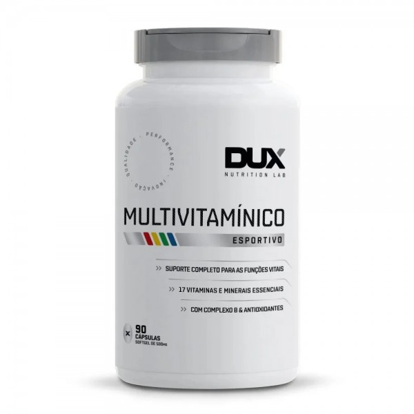 Multivitamínico 90caps Dux