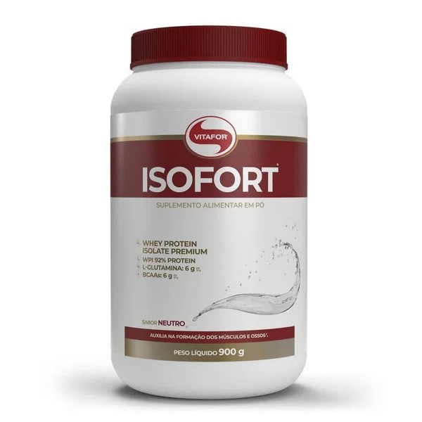 Isofort 900g neutro Vitafort