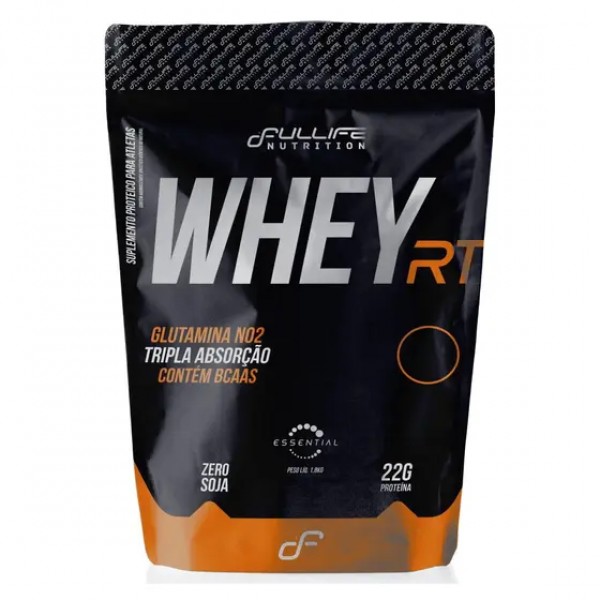 Whey RT refil 1,8kg cookies Fullife