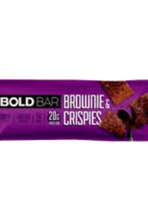 Bold bar 60g Brownie BOLD