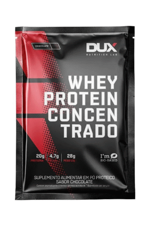 Sache Whey Concentrado 28g Chocolate Dux