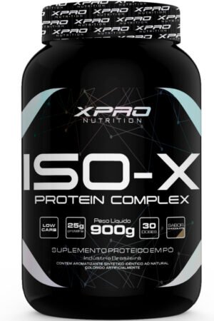 Iso-X 900g chocolate Xpro Nutrition
