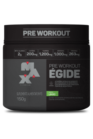 Egide 300g limão Max Titanium