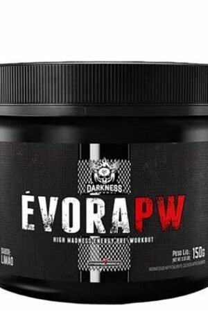 Evora 150g limão Darkness