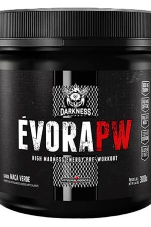 Evora 300g Maçã Verde Darkness