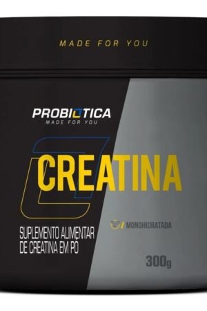 Creatina 300g Probiotica