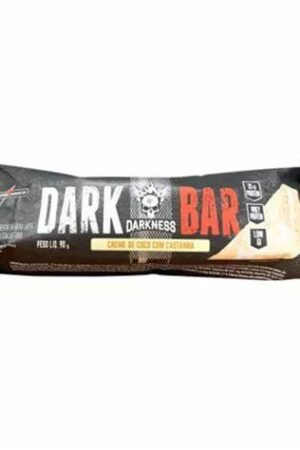 Dark Bar 90g creme de coco Darkness