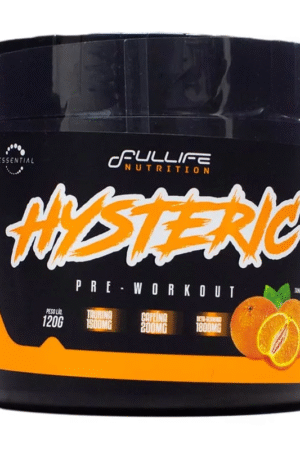 Hysteric 120g tangerina Fullife