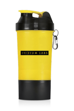 Coqueteleira 700ml Iridium