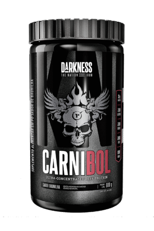 Carnibol 907g baunilha Darkness