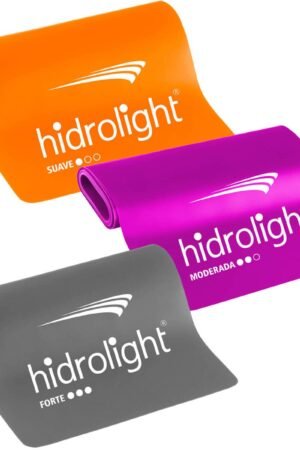 Faixa elástica 3 peças Hidrolight